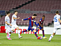 Лига чемпионов. Киевляне достойно проиграли 