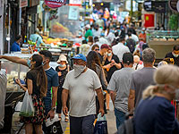 Коронавирус в Израиле: индекс инфицирования вырос, карантинные меры могут быть ужесточены