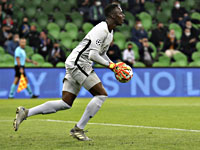 Вернер дважды реализовал пенальти.