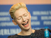 Актрисе Тильде Суинтон, 