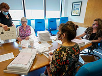 NBC: в Филадельфии приостановлен подсчет голосов