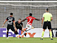 Лига Европы.