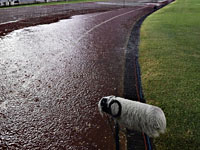 Начало матча 