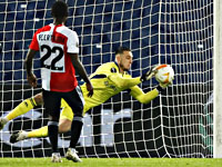 Лига Европы. ЦСКА проиграл 