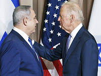 Дружба Нетаниягу и Байдена, раскол в 