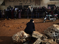 Блэкаут в Сирии: вся страна осталась без электричества