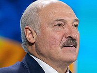 Евросоюз ввел санкции против президента Беларуси Александра Лукашенко