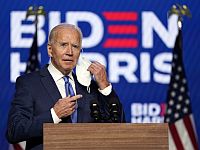 Джо Байден заявил, что рассчитывает получить более 300 голосов выборщиков