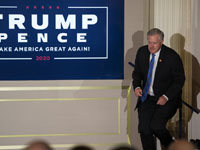 Глава аппарата Белого дома Марк Медоуз заразился коронавирусом