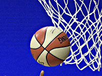 Баскетбол. В Ришон ле-Ционе 