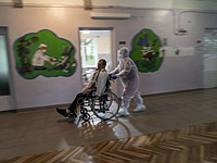 Украина: за сутки выявлены 9397 заразившихся коронавирусом, 138 больных умерли