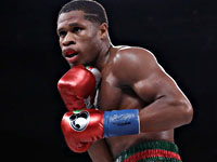 Бокс в Голливуде.  Дэвин Хейни победил Юриоркиса Гамбоа и защитил чемпионский пояс