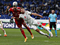 В связи со скандалом Артем Дзюба временно выведен из состава сборной России