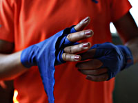 Брутальный нокаут в Каролине. Ребекку едва не выбили за пределы ринга