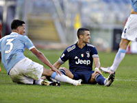 Криштиану Роналду забил. Бывший форвард 