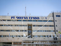 Жители Мадждаль-Шамса ворвались в больницу 