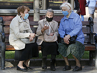 Украина: антирекорд по числу новых случаев заражения COVID-19 за сутки