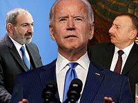 Главы Армении и Азербайджана до сих пор не поздравили Байдена с победой