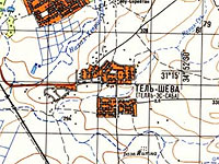 В поселке Тель-Шева обнаружен туннель, ведущий в подземную лабораторию