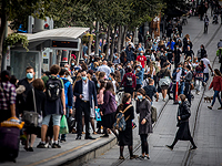 Коронавирус в Израиле: 330 больных в тяжелом состоянии, 143 подключены к аппаратам ИВЛ