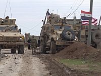 SANA: в результате взрыва на востоке Сирии погибли четверо американцев