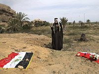 Нападение на военную базу к западу от Багдада, 11 убитых