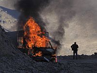 Официальные данные о потерях среди армянских военных: погибли более 1200 человек