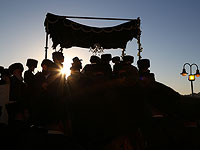 В Бней Браке прекращена свадьба с участием ста человек, хозяин и жених оштрафованы