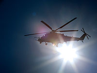 Над Арменией из ПЗРК сбит российский вертолет