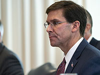 Трамп уволил главу Пентагона Марка Эспера