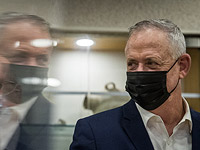 Ганц вновь предупреждает: Израиль на пороге новых выборов