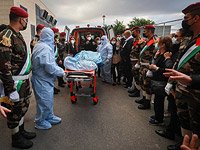 В Рамалле и Иерихоне пройдут церемонии прощания с Арикатом