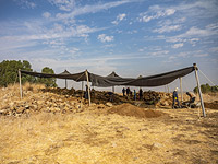 На юге Голанских высот найдена цитадель древнего царства Гешур