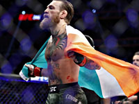 UFC. Бой Конор Макгрегор - Дастин Порье состоится 23 января