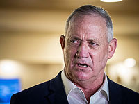 Бени Ганц в интервью NEWSru.co.il: 