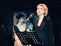 Юлия Рутберг – Анна Ахматова: спиритический сеанс