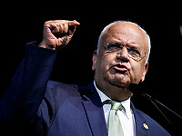 Генсек ООП Саиб Арикат похоронен в Иерихоне