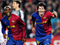 В автомобиль Сэмюэля Это`О  врезался рейсовый автобус