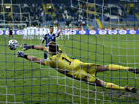 Впервые в истории. Сегодня четыре команды выйдут в финальную часть чемпионата Европы через Лигу наций