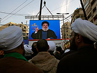 После речи Насраллы в ливанском небе замечены израильские самолеты