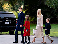 СМИ: детей Иванки Трамп и Джареда Кушнера исключили из школы в связи с жалобами на несоблюдение в семье Трампов коронавирусных ограничений