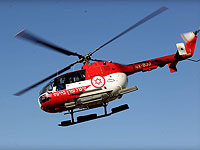 На Синае разбился вертолет с миротворцами, пострадавшие доставлены в Израиль