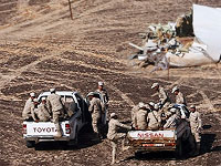 СМИ: на Синае погибли семеро миротворцев, один доставлен в