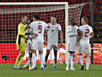 Венгры победили сборную Исландии и сыграют на Евро 2020