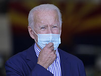 Телеканалы CNN и NBC объявили Байдена победителем в Аризоне