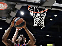 ЦСКА победил басков. 