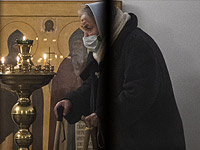 Коронавирусный антирекорд в России: за сутки выявлены почти 22 тысячи заразившихся, умерли 411 больных COVID-19