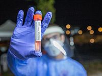 Коронавирус в Израиле: индекс инфицирования вырос до 1