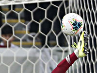 Кубок Дании. Потрясающий матч был украшен невероятным голом