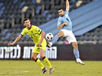 Мунас Даббур и Бибрас Натхо изолированы. Остальные игроки сборной Израиля сдали отрицательные тесты